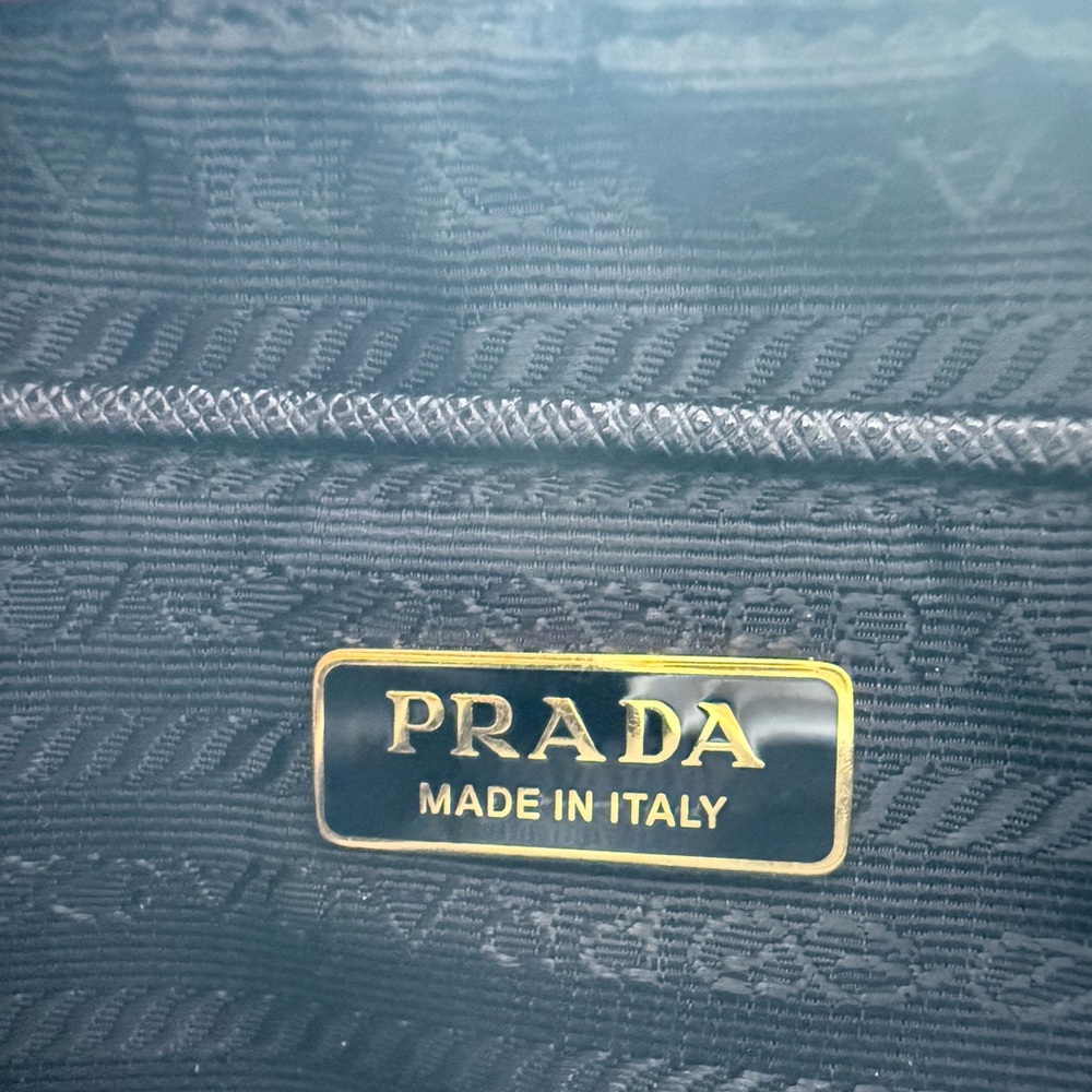 Prada Black Crossbody Bag - Picture 15 of 16